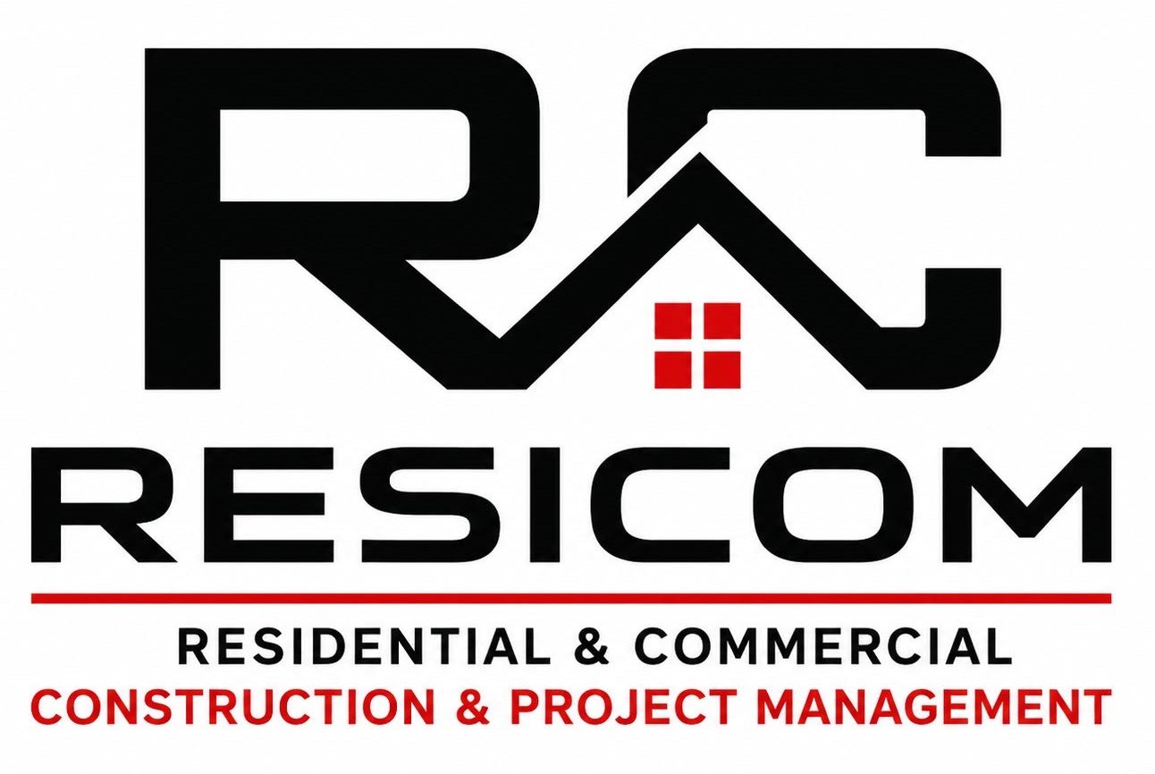 Resicom Construction residential and commercial construction company